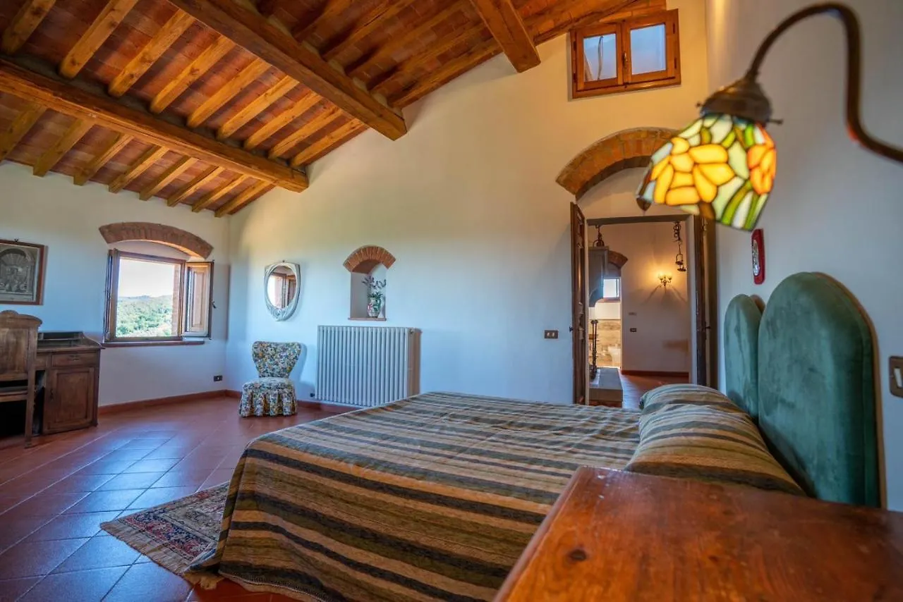 Il Casone Apartment Montisi
