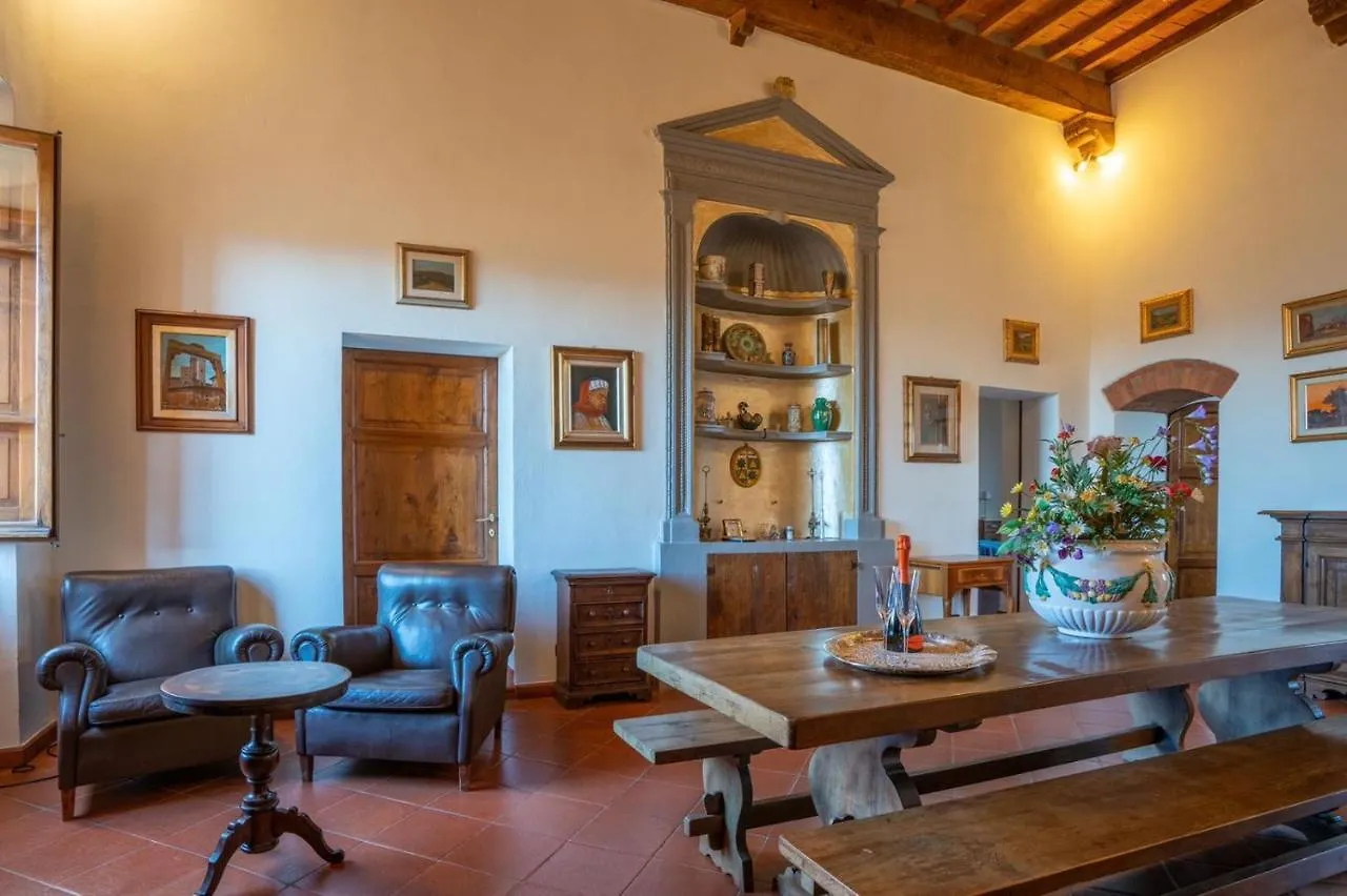 Il Casone Apartment Montisi Italy