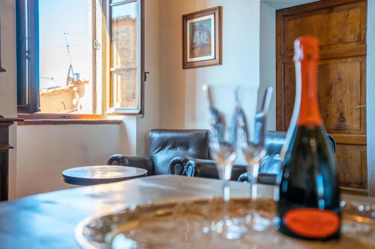 Il Casone Apartment Montisi Italy
