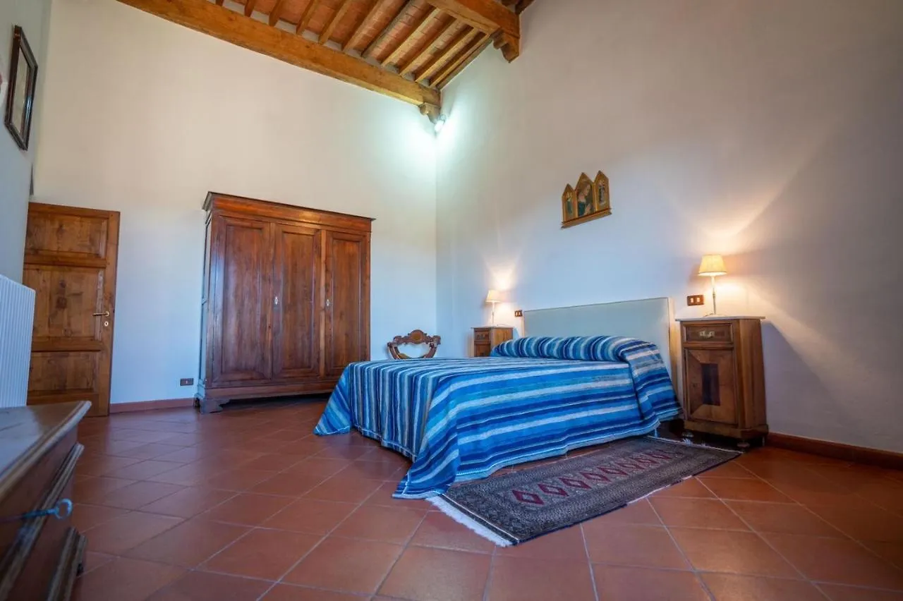 Il Casone Apartment Montisi 0*,  Italy