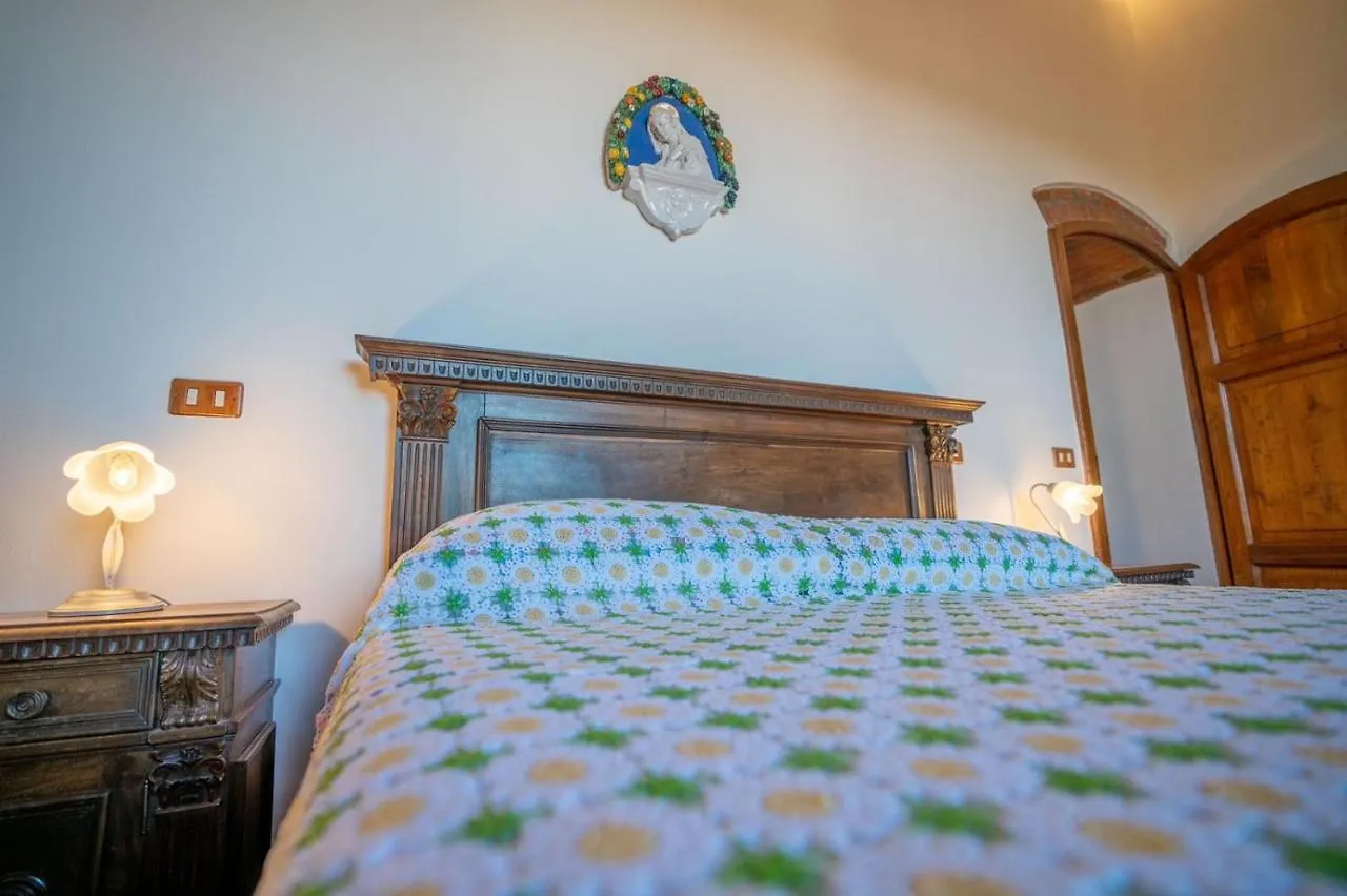 Il Casone Apartment Montisi Italy