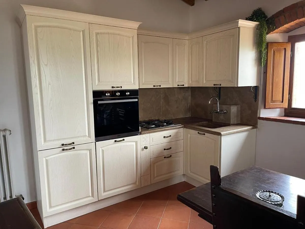Il Casone Apartment Montisi Italy